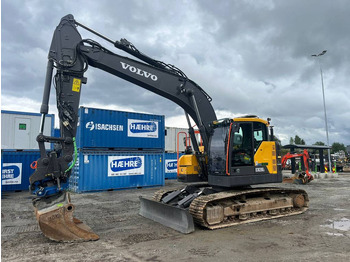 Vikšrinis ekskavatorius VOLVO ECR235EL