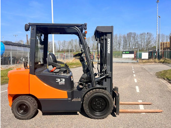 Dyzelinis krautuvas DOOSAN