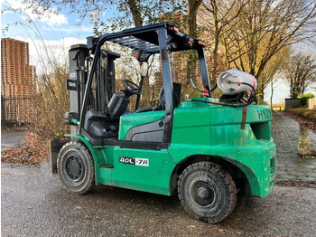 Dujinis krautuvas HYUNDAI