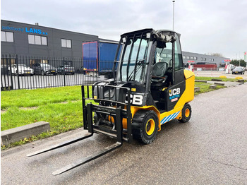 Teleskopinis ratinis krautuvas JCB TLT30-19E: foto 4