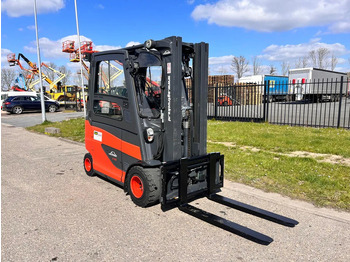 Elektrinis krautuvas Linde E35HL-01: foto 3