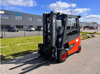 Elektrinis krautuvas Linde E35HL-01: foto 4