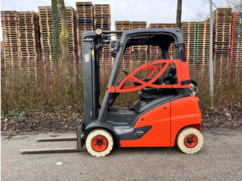 Dujinis krautuvas Linde H18T-01: foto 2