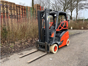 Dujinis krautuvas Linde H18T-01: foto 4