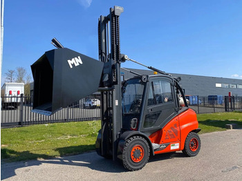 Dujinis krautuvas LINDE H50