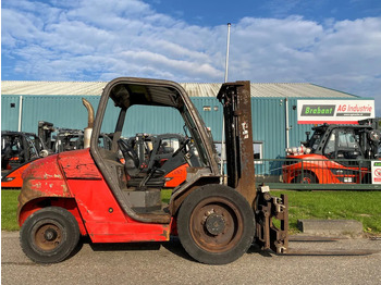 Dyzelinis krautuvas MANITOU MSI 25