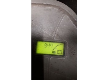 Padėklų krautuvas Mitsubishi PBV20N: foto 5 Padėklų krautuvas Mitsubishi PBV20N: foto 5