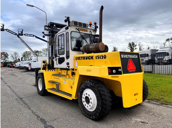 Dyzelinis krautuvas Svetruck 15 120: foto 5 Dyzelinis krautuvas Svetruck 15 120: foto 5