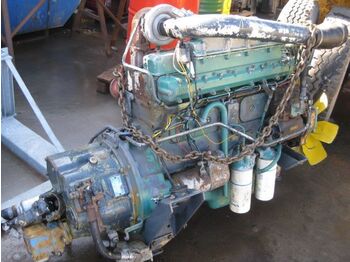 Variklis VOLVO
