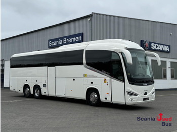 Turistinis autobusas SCANIA Irizar
