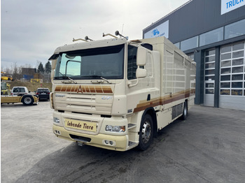 Gyvulių pervežimo sunkvežimis DAF CF 410