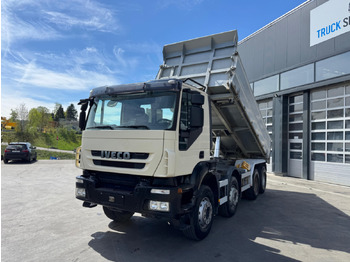 Savivartis sunkvežimis IVECO Trakker