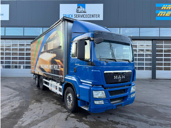 MAN TGS 26.440 6x2 LBW lizingą MAN TGS 26.440 6x2 LBW: foto 3 MAN TGS 26.440 6x2 LBW lizingą MAN TGS 26.440 6x2 LBW: foto 3