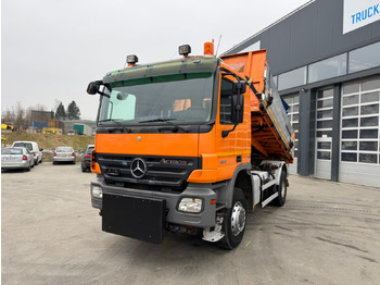 Savivartis sunkvežimis MERCEDES-BENZ Actros 1841