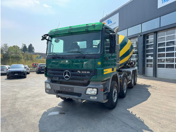Betonvežis LIEBHERR