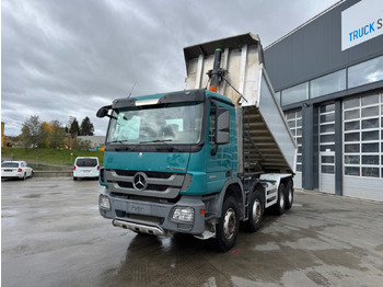 Savivartis sunkvežimis MERCEDES-BENZ Actros