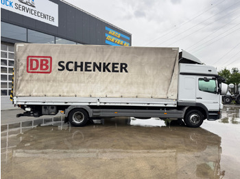 Tentinis sunkvežimis MERCEDES Atego 1529 4x2: foto 5