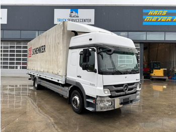Tentinis sunkvežimis MERCEDES Atego 1529 4x2: foto 3