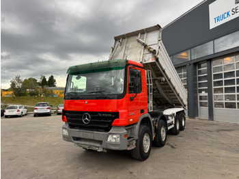 Savivartis sunkvežimis MERCEDES-BENZ Actros