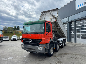 Savivartis sunkvežimis MERCEDES-BENZ Actros