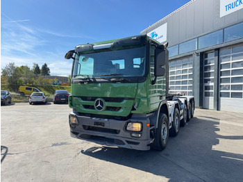 Hook-lift sunkvežimis MERCEDES-BENZ Actros 4448