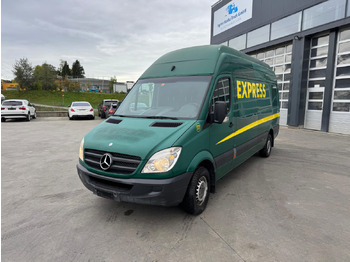 Krovininis mikroautobusas MERCEDES-BENZ Sprinter 316