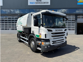 Autocisterna SCANIA P280 4x2 Wassertank: foto 3