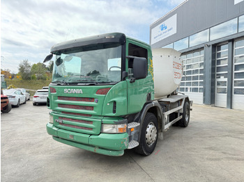 Savivartis sunkvežimis SCANIA P 380
