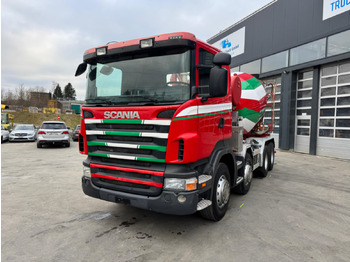 Betonvežis SCANIA R 470