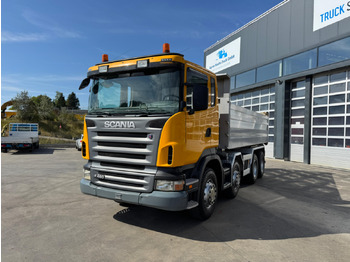 Savivartis sunkvežimis SCANIA R 480