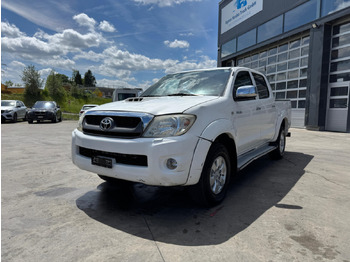 Pikapas TOYOTA Hilux