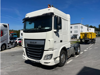 Vilkikas DAF XF 510