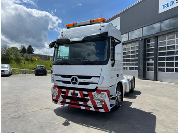 Vilkikas MERCEDES-BENZ Actros 1848