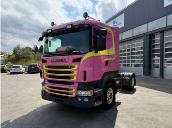 Vilkikas SCANIA R 480