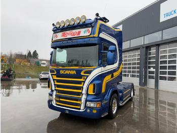 Vilkikas SCANIA R 620
