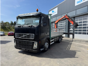 Sunkvežimis su kranu VOLVO FH 460