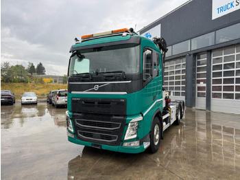 Miškovežis VOLVO FH 540