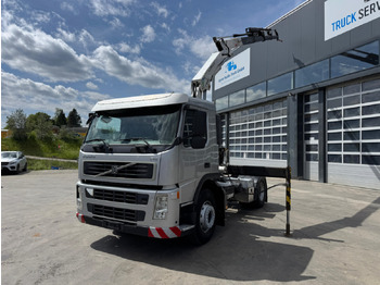 Sunkvežimis su kranu VOLVO FM-400 4x2 Bonfiglioli 15000-4: foto 5
