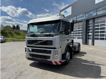 Sunkvežimis su kranu VOLVO FM-400 4x2 Bonfiglioli 15000-4: foto 2