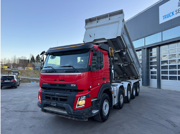 Savivartis sunkvežimis VOLVO FMX 540