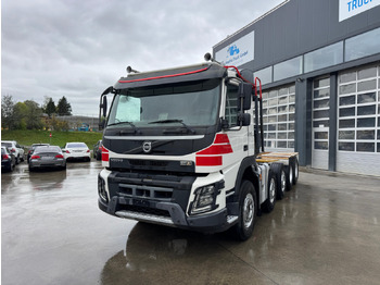 Važiuoklės sunkvežimis VOLVO FMX 540