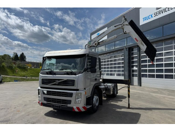 Sunkvežimis su kranu VOLVO FM 400