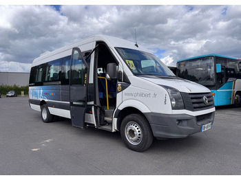 Mikroautobusas VOLKSWAGEN Crafter