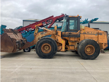 Ratinis krautuvas CASE