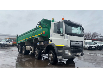 Savivartis sunkvežimis DAF CF 410