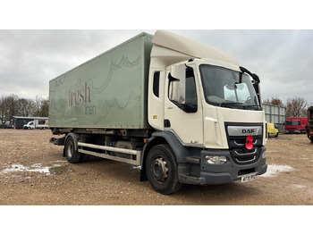 Furgonas sunkvežimis DAF LF