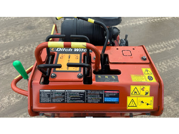 Grioviakasė DITCH WITCH C24X: foto 5