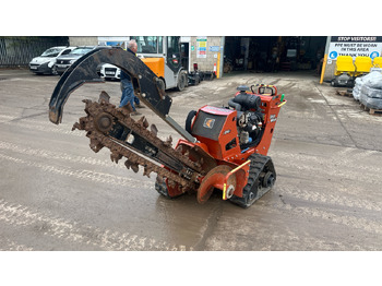 Grioviakasė DITCH WITCH C24X: foto 3