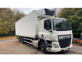 Refrižeratorius sunkvežimis DAF CF 330