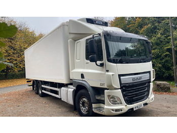 Refrižeratorius sunkvežimis DAF CF 370